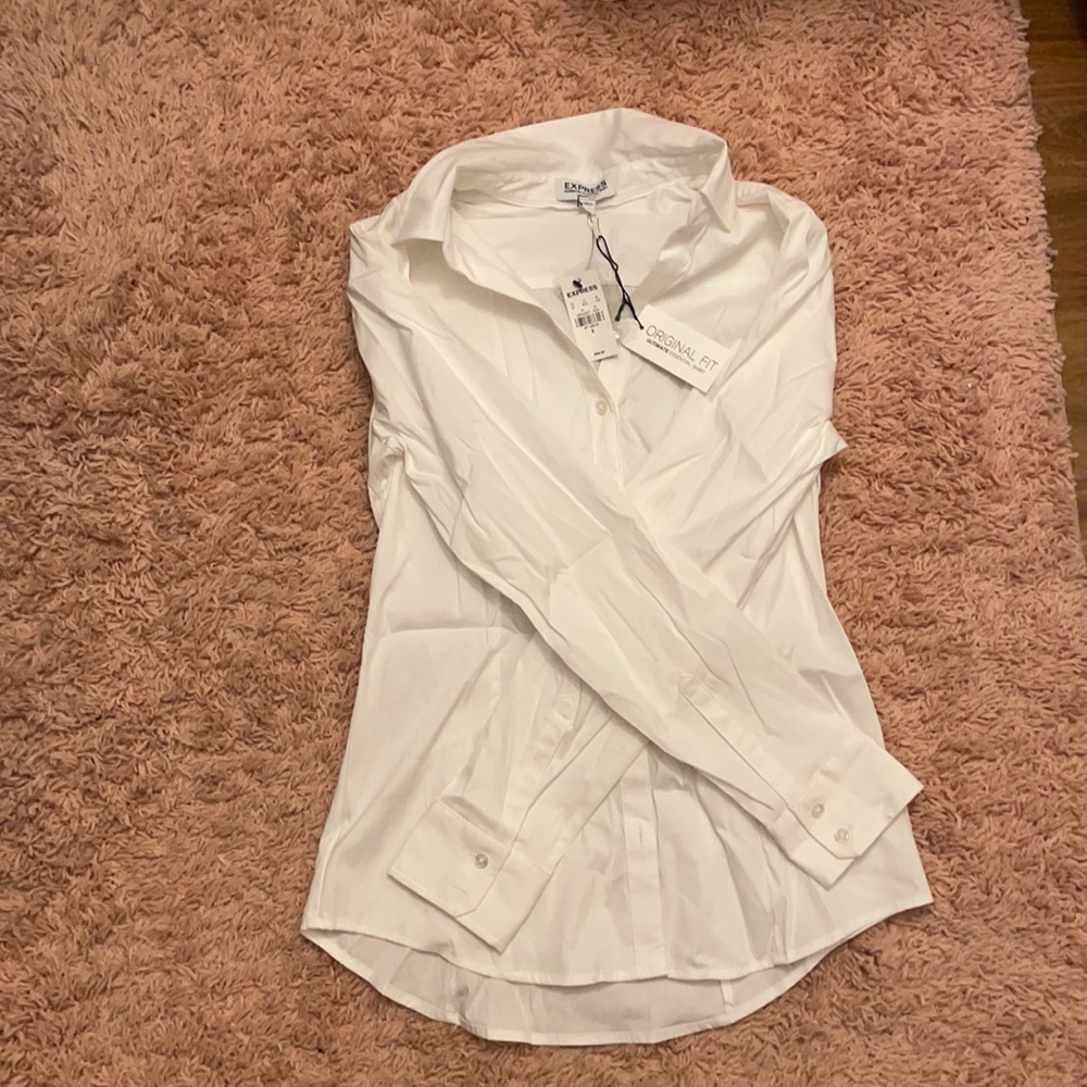 BRAND NEW button down shirt